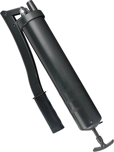 Manual lever grease gun 600 ml