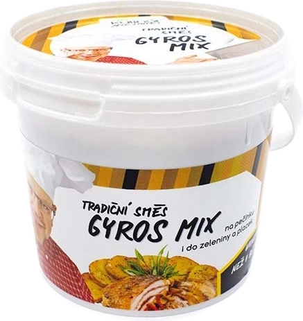 Gyros prieskonių mišinys 70 g