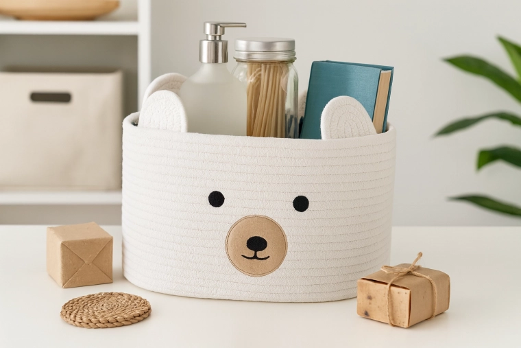 Adorable design that suits any interior