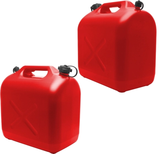 Durable fuel can