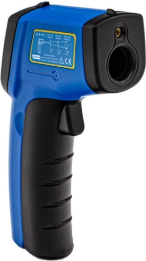 Laser targeting for fast work