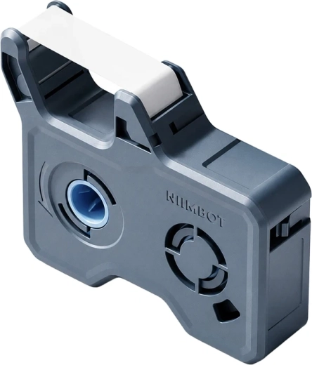 Label printer tape NIIMBOT C1 white 14.2 mm 70 m - 1 pc