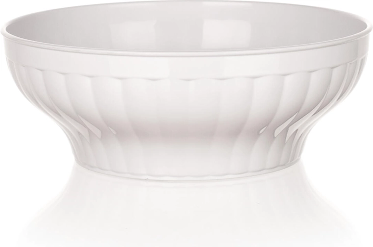 Plastikinis dubuo tešlai maišyti 18 cm