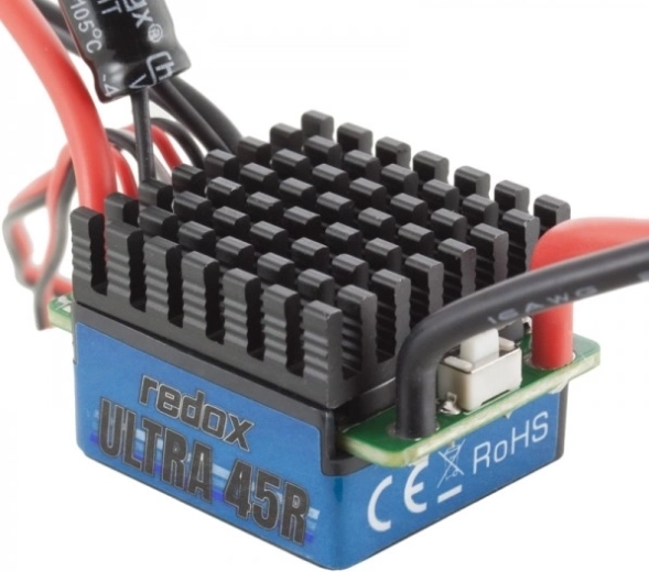 Efficient cooling and stable performance
