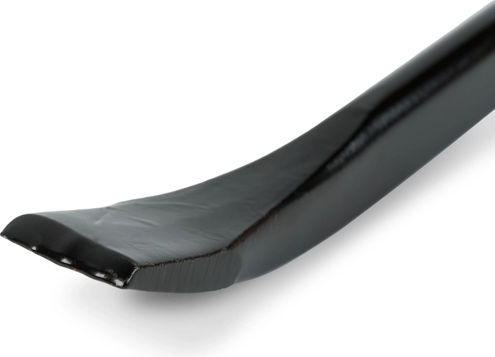 Curved and pointed working end