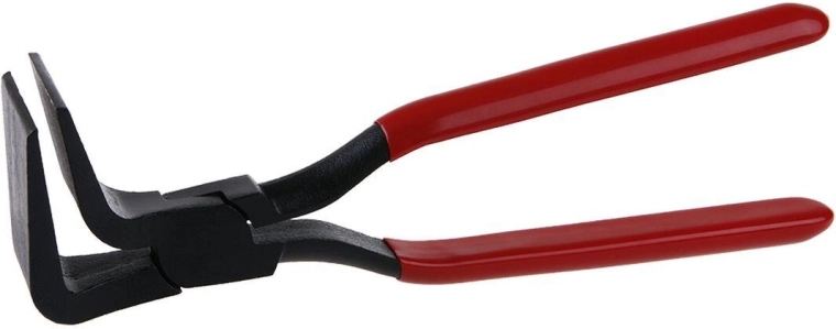 Sheet Metal Angled Pliers 90°, 50 mm FESTA