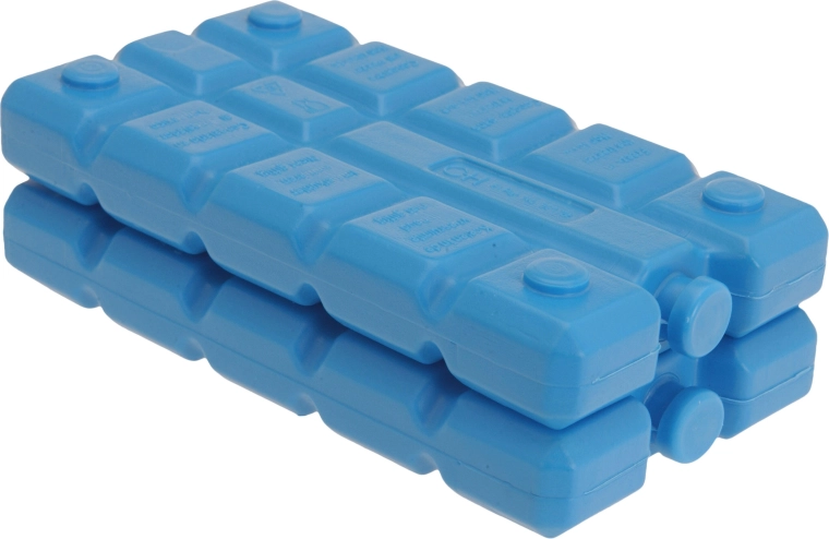 Šaldymo elementai į šaltkrepšį, 200 g, 2 vnt.