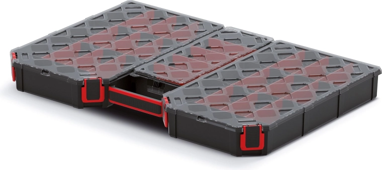 Tager Carbo Plus Organizer with Dividers 577 × 390 × 60 mm