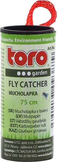 TORO musių gaudyklė 75 cm