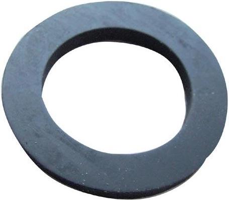 Rubber gasket for 1/2" plumbing union, EPDM, 23 × 34 × 2 mm, 10 pcs