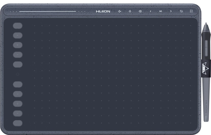 Grafikos planšetė Huion HS611