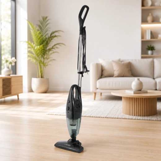 Powerful suction for everyday cleaning
