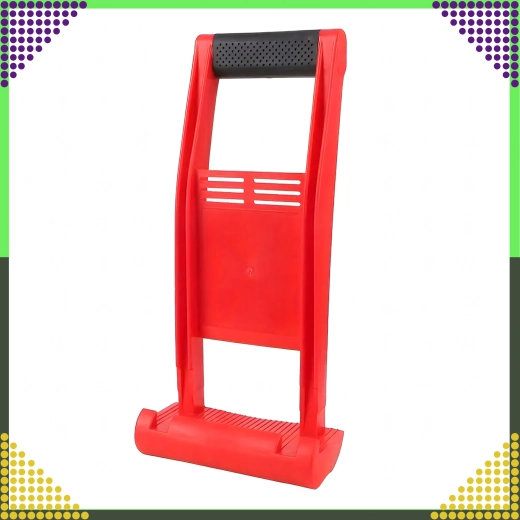 Ergonomic Handle for Carrying Boards and Panels 80 kg