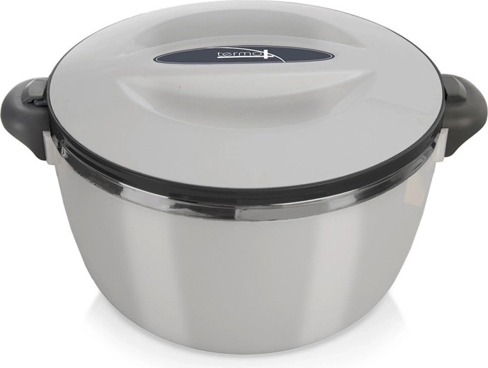 Steel food thermos 3.5 l