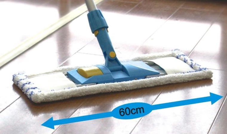 Replacement Microfiber Mop Pad TORO 60 cm
