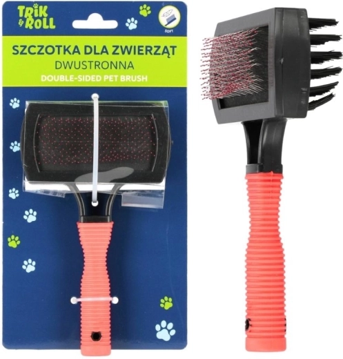 Dvipusės šukos gyvūnams
