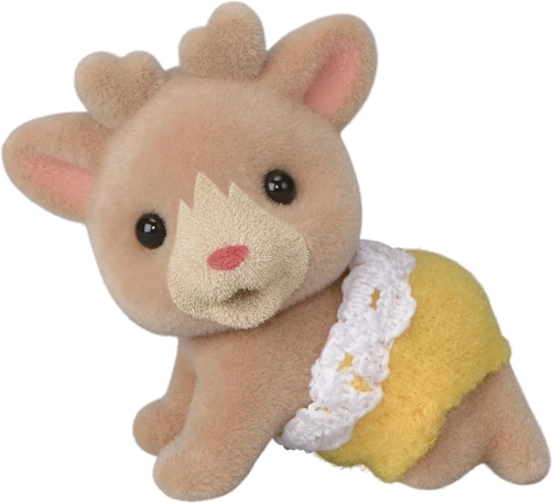 Removable outfits for creative play