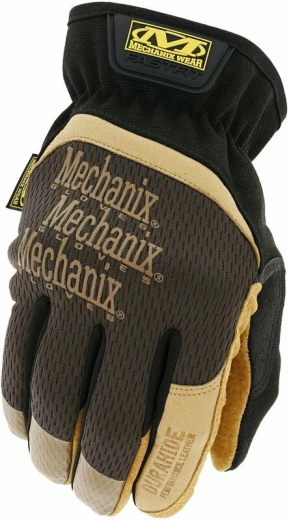 Darbinės odinės pirštinės Mechanix FastFit Leather XXL
