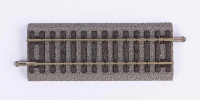Piko tiesus bėgis su pagrindu 107 mm