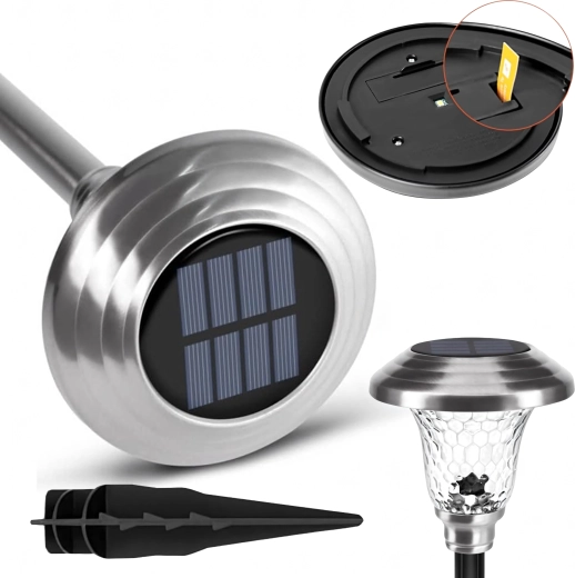 Saulės energijos maitinimas be laidų