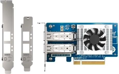 QXG Dual Port SFP28 25GB Network Card
