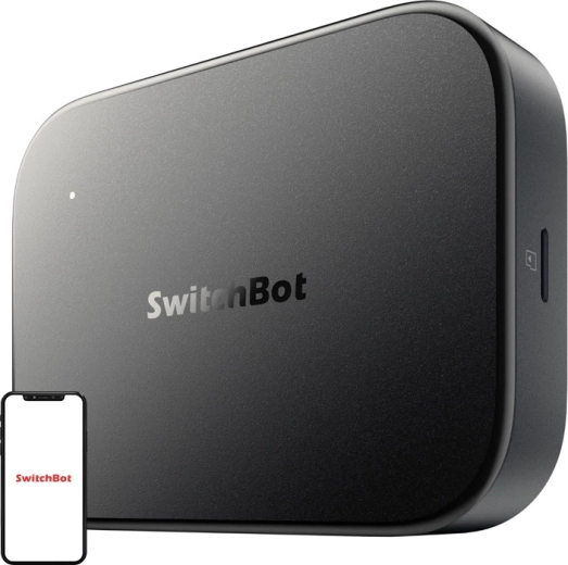 SwitchBot AI Hub for Smart Home