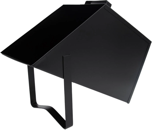 Square loading coal scuttle