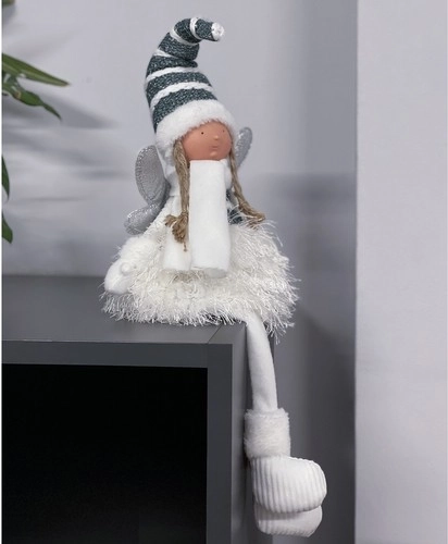 Sitting design for the edge of furniture