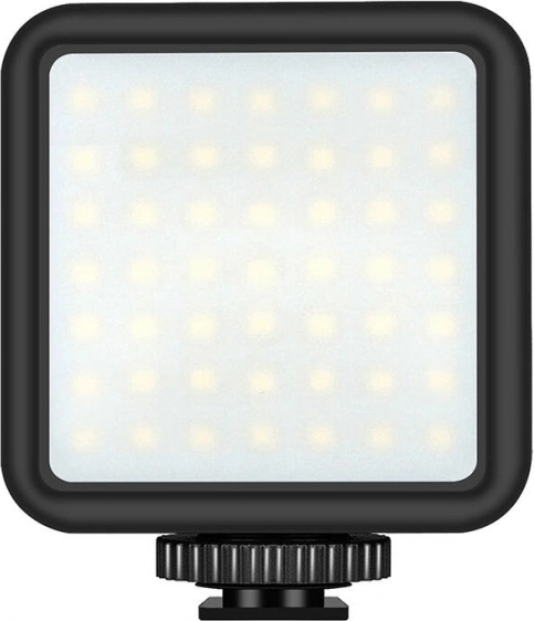 RGB LED lempa fotoaparatui Puluz