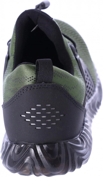 Heel protection and stability