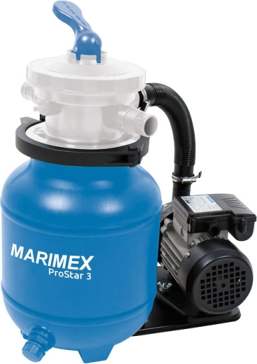 Marimex ProStar 3 Sand Filter System with Hose Set