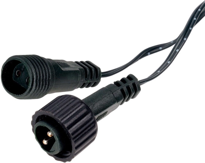 Safe power supply and connectable design
