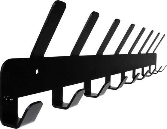 Durable powder-coated steel