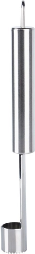 All-metal stainless steel construction