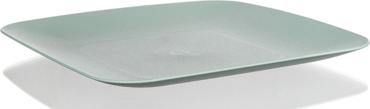 Sekli keturkampė lėkštė 23,5 × 23,5 cm, plastikas, MINT CULINARIA