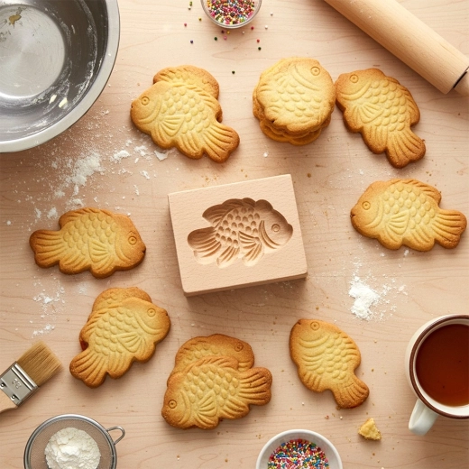 Great results for baking and decorating