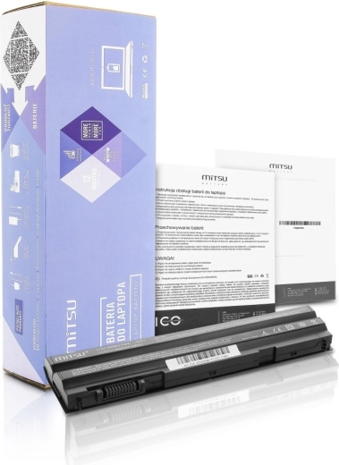 Battery for Dell Latitude E5420/E6420 4400 mAh 10.8–11.1 V MITSU