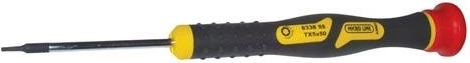 Screwdriver TORX Micro Line Profi T7 x 50