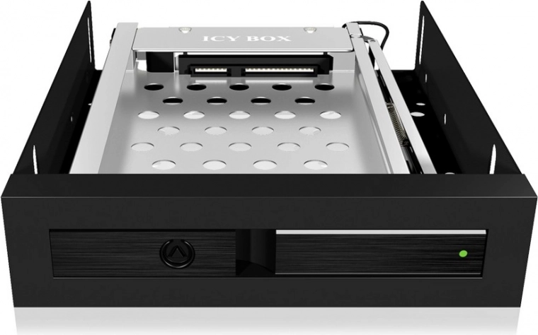 Metalinis rėmelis 2,5" SATA diskui ICY BOX