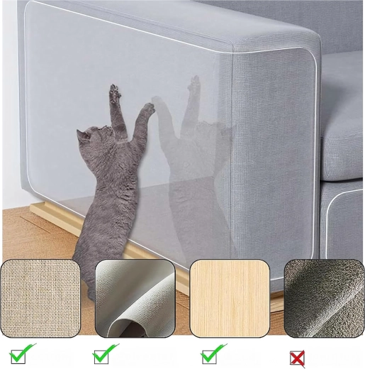 Skaidri, nepastebima apsauga