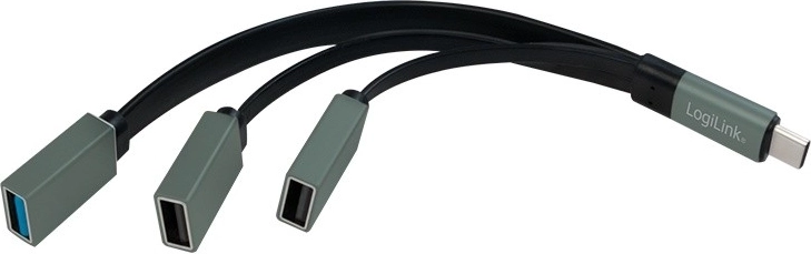 Fast data transfer and Plug & Play
