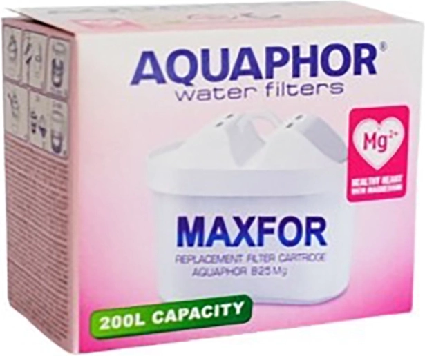 Maxfor magnio filtravimo kasetė b100-25 200 l