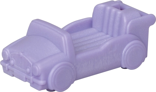 Purple little car and set compatibility