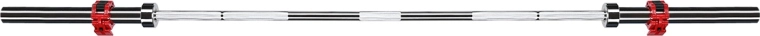 Durable chrome-plated hardened steel