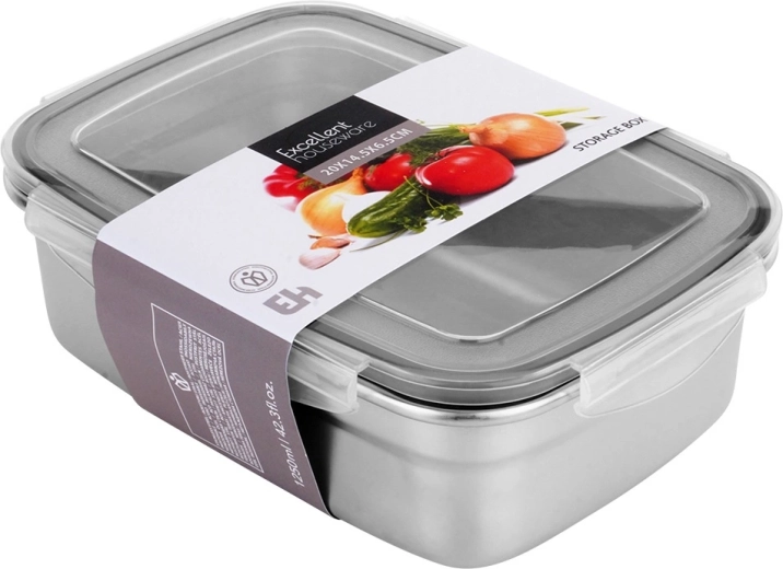 Praktiška 1,25 l talpa