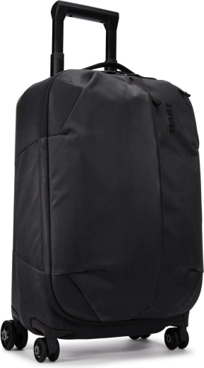 Thule Aion carry-on wheeled suitcase carry-on spinner black