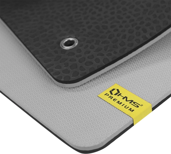Two-layer construction for maximum comfort