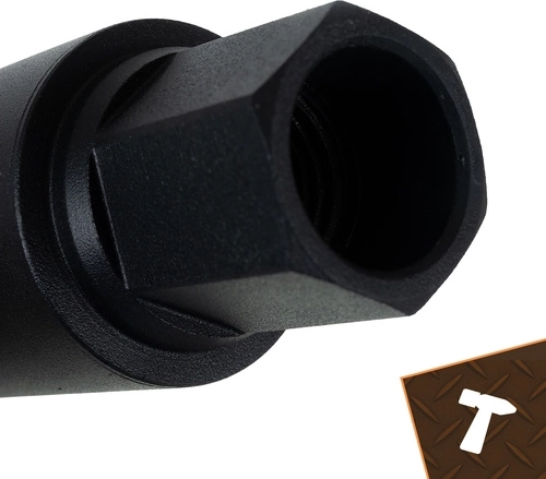 Profesionalus 1-1/4" UNC tvirtinimas