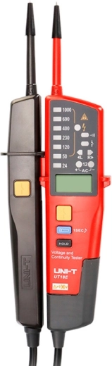 UNI-T UT18E Voltage and Continuity Tester