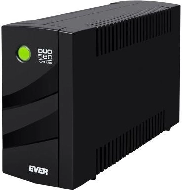 UPS backup power supply DUO 550 AVR with USB